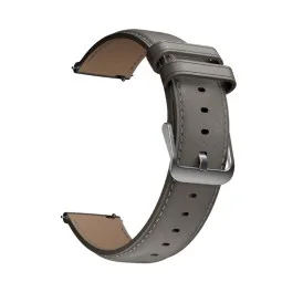 BRACELET GRIS POUR LA MONTRE MIBRO 22MM LITE 3 PRO