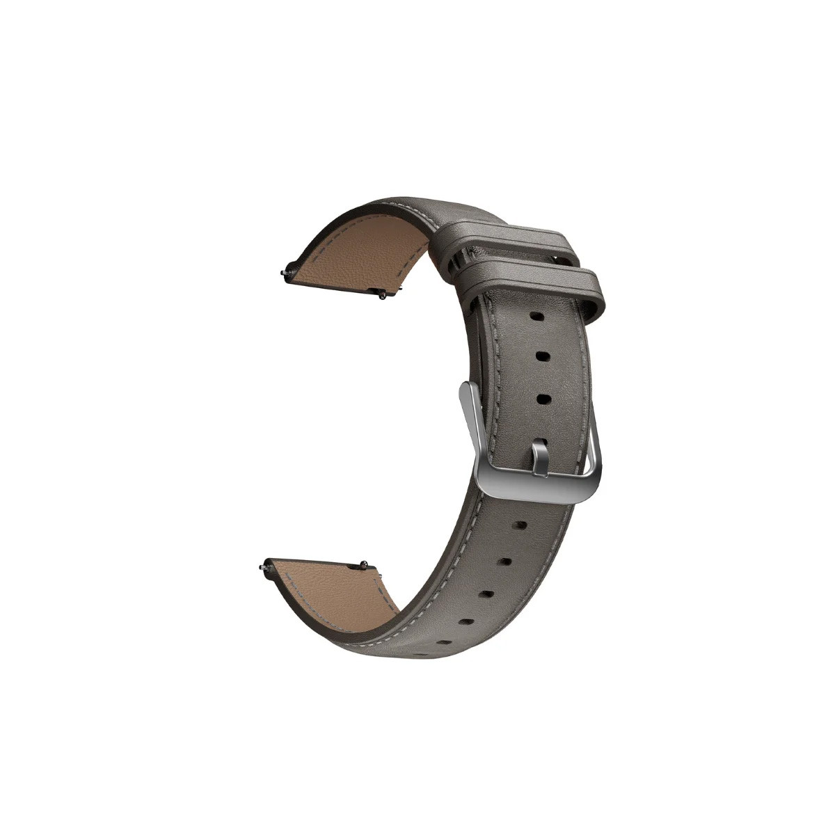 BRACELET GRIS POUR LA MONTRE MIBRO 22MM LITE 3 PRO