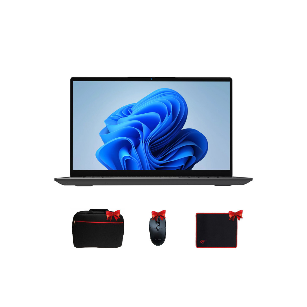 PC Portable BMAX i3 16Go 512Go SSD WIN 11 GRIS