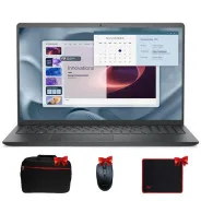 PC PORTABLE DELL CORE 3 8GO 512GO SSD UBUNTU NOIR