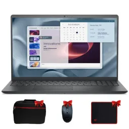 PC PORTABLE DELL CORE 3 8GO 512GO SSD UBUNTU NOIR