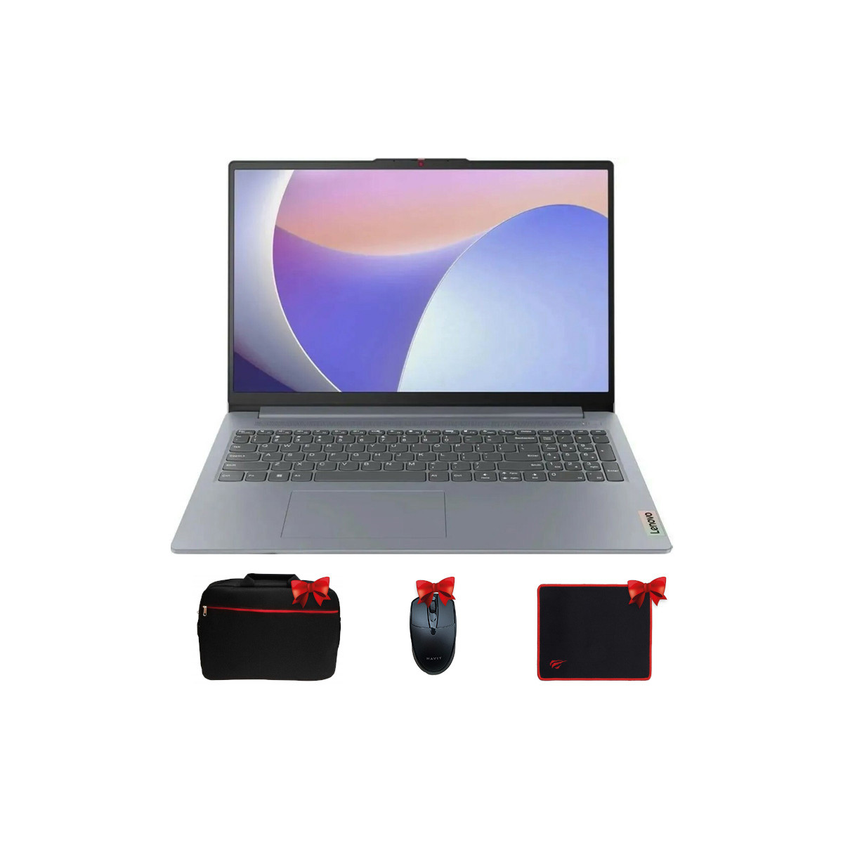 PC PORTABLE LENOVO I3 8GO 512GO SSD GRIS