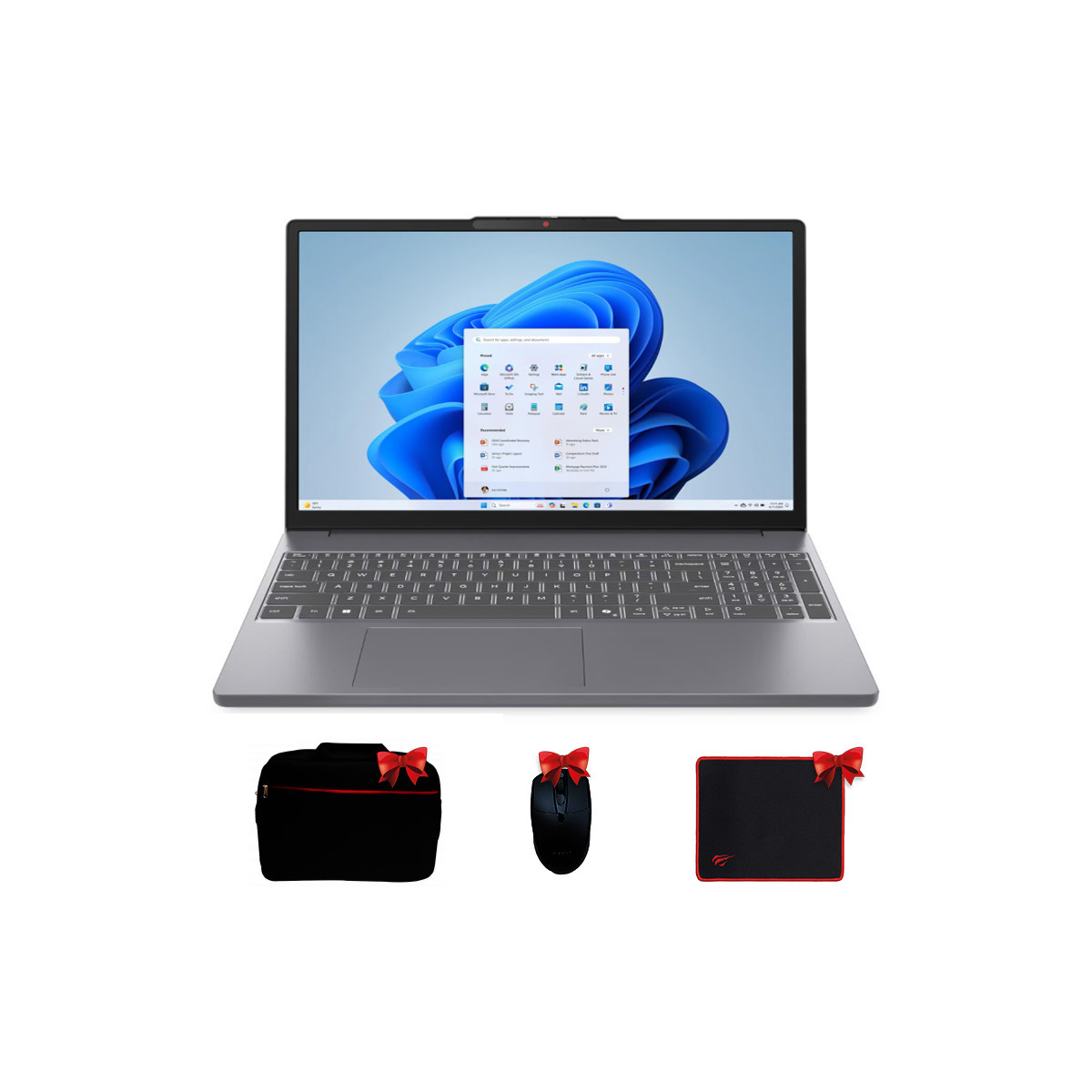 PC PORTABLE LENOVO I5 8GO 512GO SSD GRIS