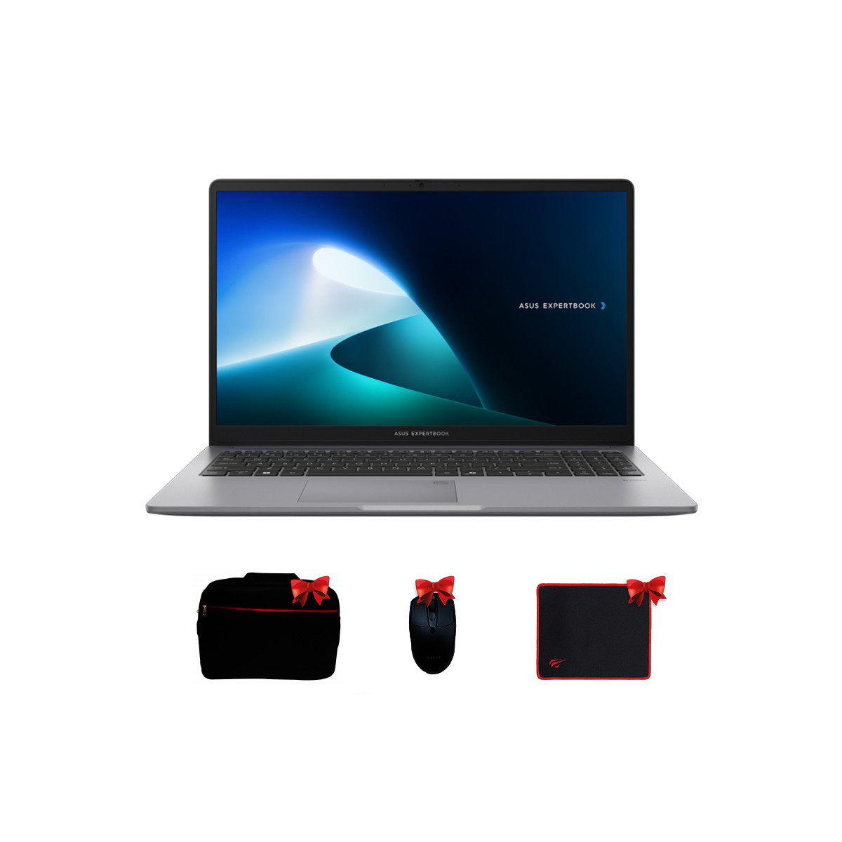 PC PORTABLE Asus Expertbook P1503 i5-13420H 8Go 512Go SSD SILVER