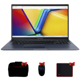 PC PORTABLE GAMER ASUS I5 12GO 512GO SSD RTX 2050 WIN 11 NOIR