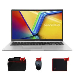 PC PORTABLE ASUS I7 8GO 512GO SSD WIN 11 SILVER