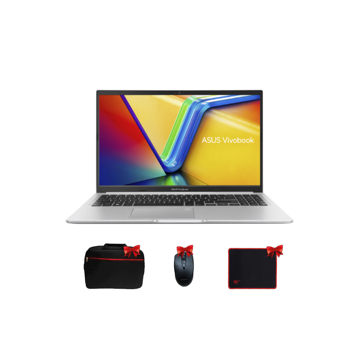 PC PORTABLE ASUS I7 8GO 512GO SSD WIN 11 SILVER