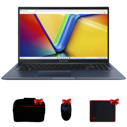 PC PORTABLE ASUS I7 12GO-512GO SSD WIN 11 BLEU