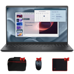 PC PORTABLE DELL I7 16GO 512GO SSD UBUNTU NOIR CARBON