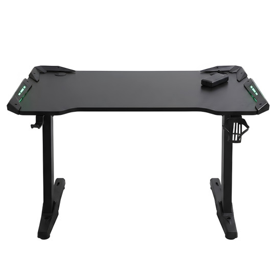 TABLE GAMING DOWINX NOIR LS-LT002