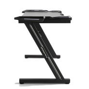 TABLE GAMING DOWINX NOIR LS-LT002
