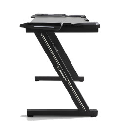 TABLE GAMING DOWINX NOIR LS-LT002