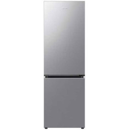 RÉFRIGÉRATEUR COMBINÉ SAMSUNG 355 LITRES NOFROST SILVER