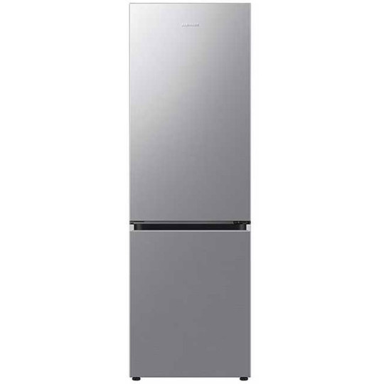 RÉFRIGÉRATEUR COMBINÉ SAMSUNG 355 LITRES NOFROST SILVER