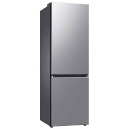 RÉFRIGÉRATEUR COMBINÉ SAMSUNG 355 LITRES NOFROST SILVER