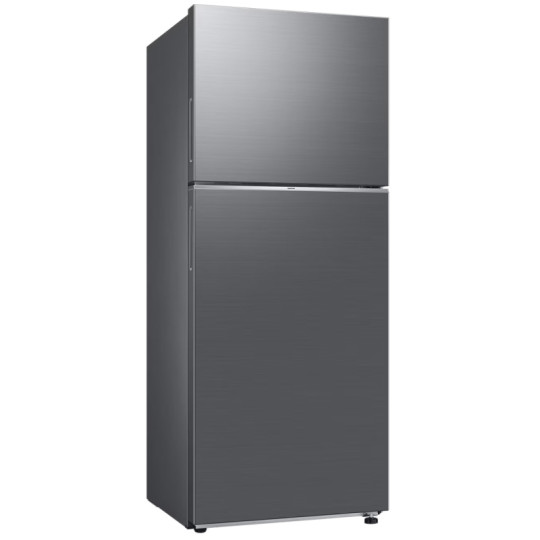RÉFRIGÉRATEUR SAMSUNG INVERTER 465 LITRES NOFROST INOX