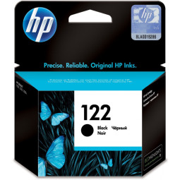 CARTOUCHE ORIGINAL HP 122 NOIR