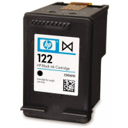 CARTOUCHE ORIGINAL HP 122 NOIR