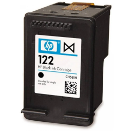CARTOUCHE ORIGINAL HP 122 NOIR