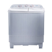 MACHINE À LAVER ORIENT SEMI-AUTOMATIQUE 7KG GRIS