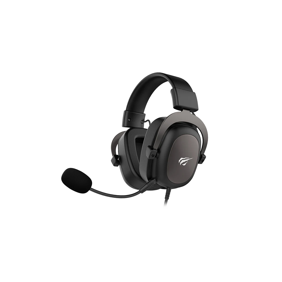CASQUE MICRO GAMER HAVIT H2002D NOIR