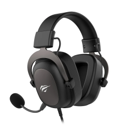 CASQUE MICRO GAMER HAVIT H2002D NOIR