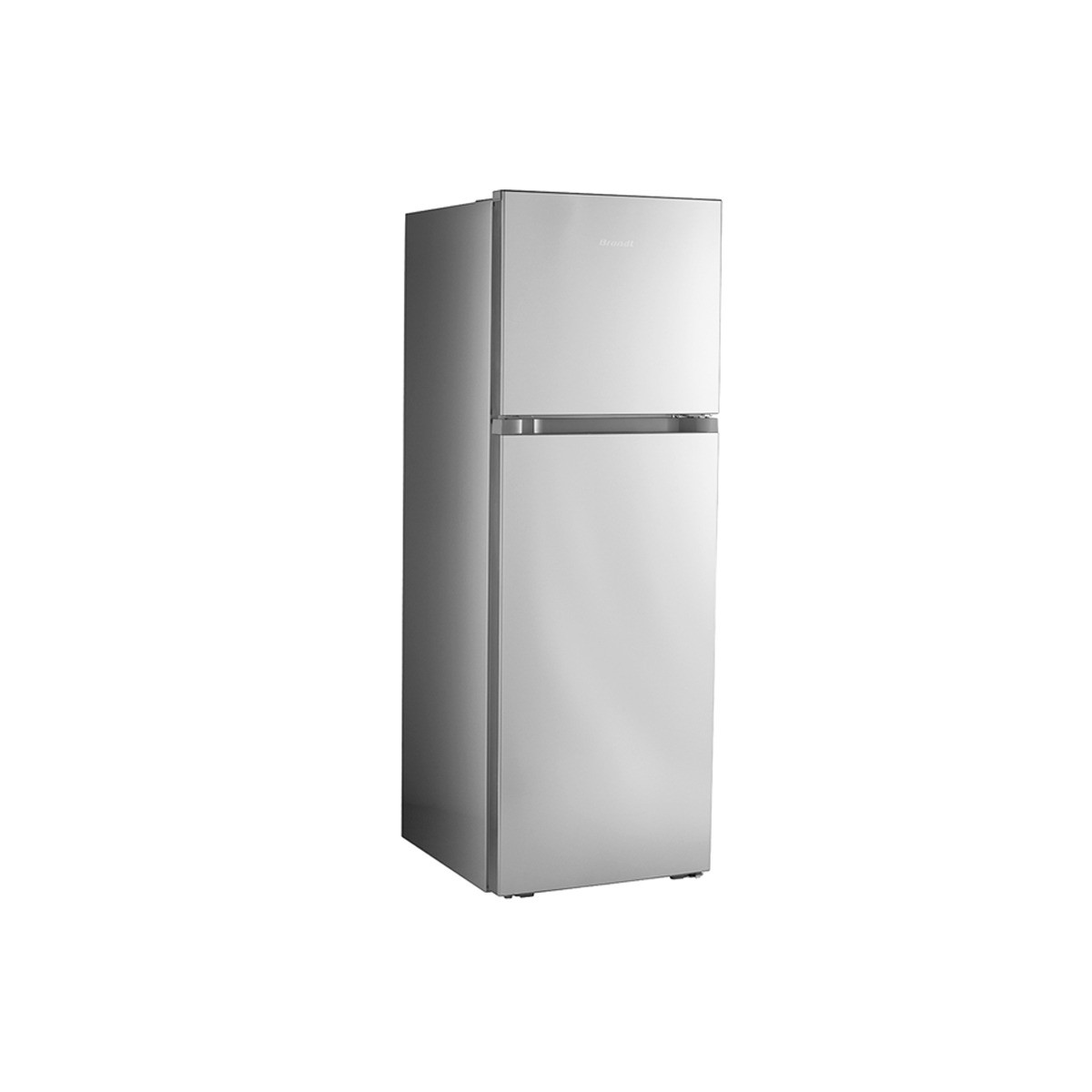 RÉFRIGÉRATEUR BRANDT 600 LITRES LESSFROST SILVER