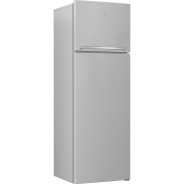 RÉFRIGÉRATEUR BEKO 310 LITRES LESSFROST SILVER
