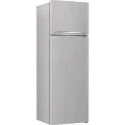 RÉFRIGÉRATEUR BEKO 310 LITRES LESSFROST SILVER