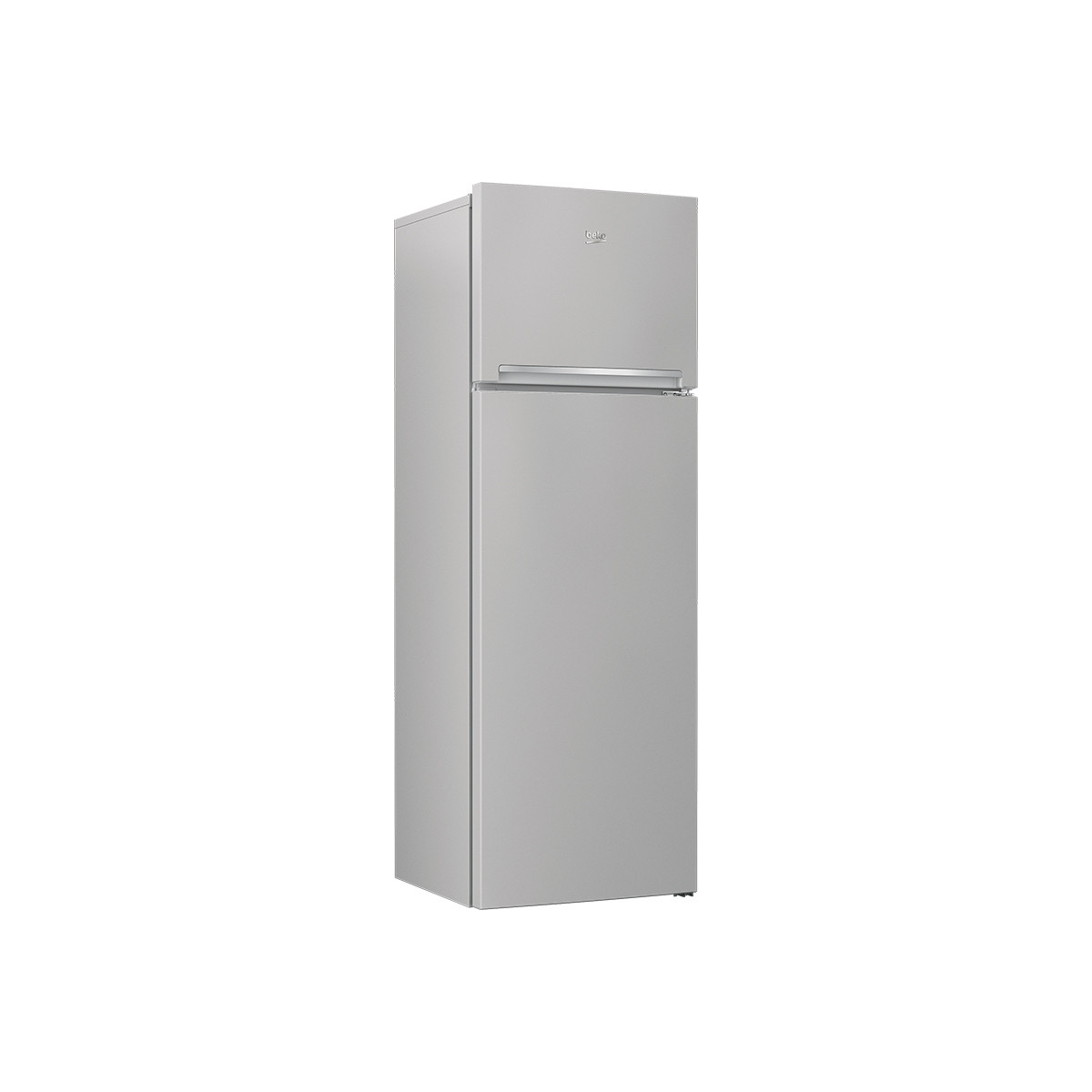 RÉFRIGÉRATEUR BEKO 310 LITRES LESSFROST SILVER