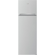 RÉFRIGÉRATEUR BEKO 310 LITRES LESSFROST SILVER