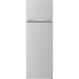 RÉFRIGÉRATEUR BEKO 310 LITRES LESSFROST SILVER