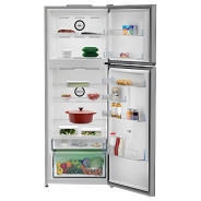 RÉFRIGÉRATEUR BEKO 310 LITRES LESSFROST SILVER