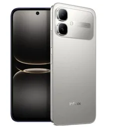 SMARTPHONE INFINIX SMART 20 4G  4Go 64Go SILVER
