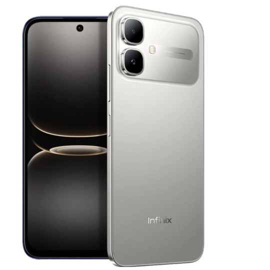 SMARTPHONE INFINIX SMART 20 4G  4Go 64Go SILVER