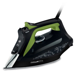 FER À REPASSER ROWENTA MANUEL 2500W NOIR & VERT