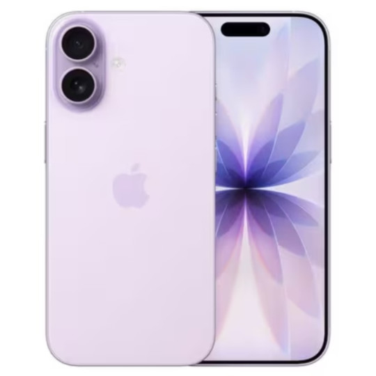 IPHONE 17 5G 8GO 256GO LAVENDER