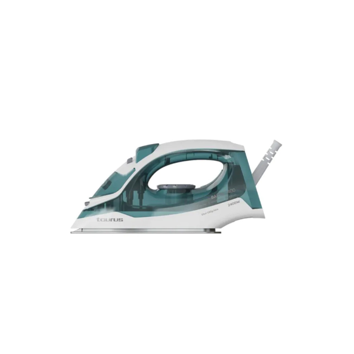 FER À REPASSER TAURUS ARAI 2400W BLANC & VERT
