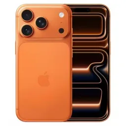 IPHONE 17 PRO 5G 12GO 256GO COSMIC ORANGE