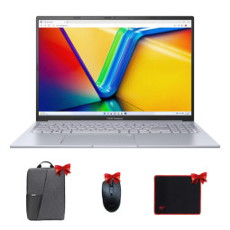 PC PORTABLE GAMER ASUS I5 8GO 512GO SSD RTX 3050 WIN 11 SILVER