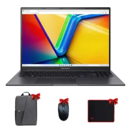 PC PORTABLE GAMER ASUS I5 12GO 512GO SSD RTX 3050 WIN 11 NOIR