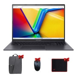 PC PORTABLE GAMER ASUS I5 12GO 512GO SSD RTX 3050 WIN 11 NOIR