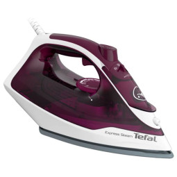 FER À REPASSER TEFAL EXPRESS 2400W VIOLET