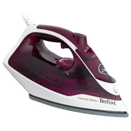 FER À REPASSER TEFAL EXPRESS 2400W VIOLET