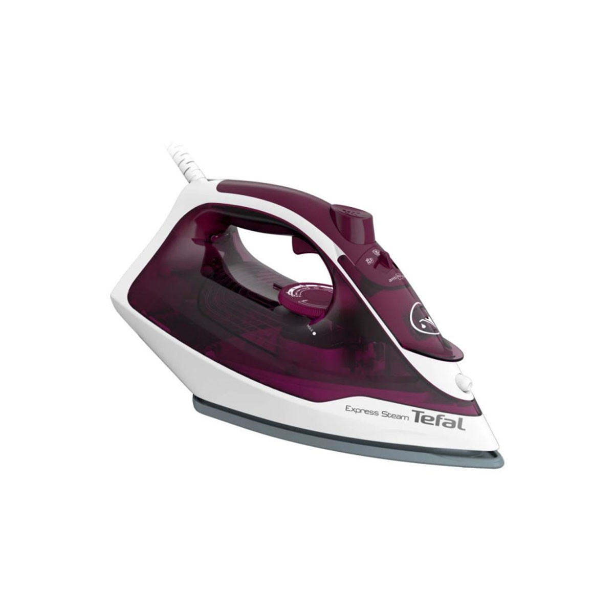 FER À REPASSER TEFAL EXPRESS 2400W VIOLET