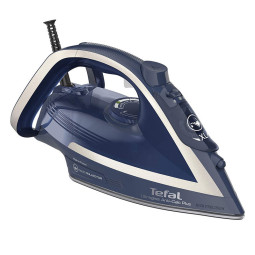 FER À REPASSER TEFAL GLISSEMENT FACILE 2800W BLEU