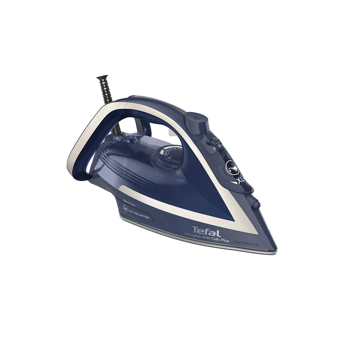 FER À REPASSER TEFAL GLISSEMENT FACILE 2800W BLEU