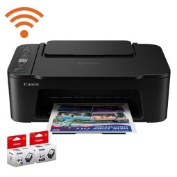IMPRIMANTE JET D'ENCRE MULTIFONCTION CANON PIXMA TS3640 WIFI