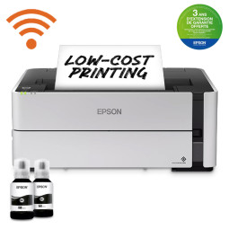 IMPRIMANTE JET D'ENCRE EPSON ET-M1170 WIFI