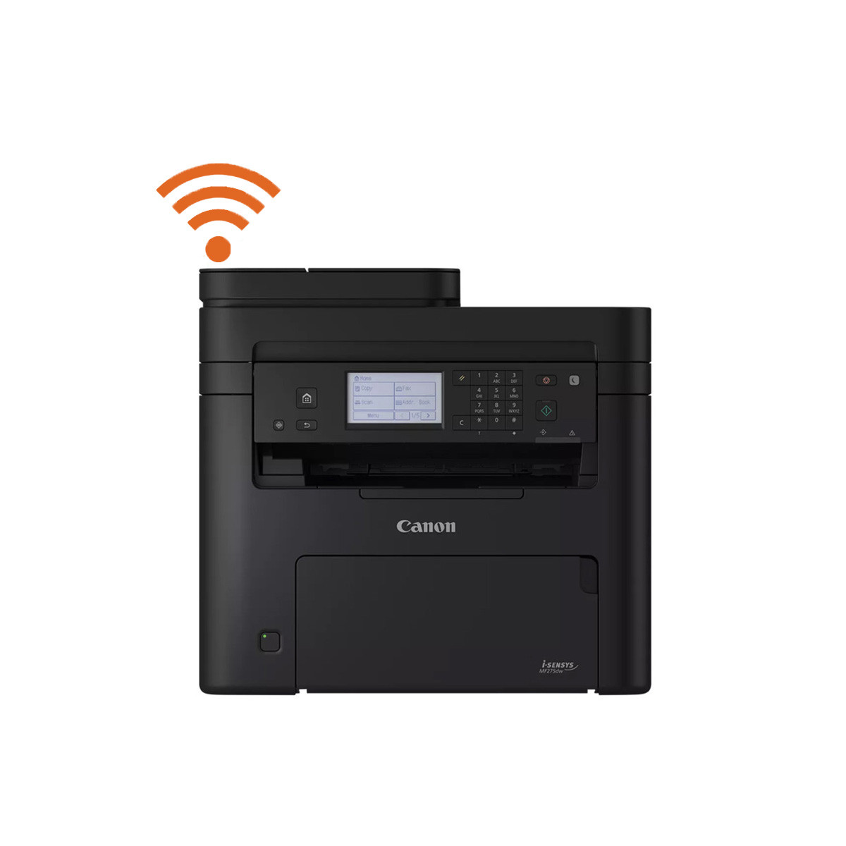 IMPRIMANTE LASER MULTIFONCTION CANON MF275DW WIFI